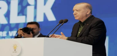 Cumhurbaşkanı Erdoğan: AK Parti, MHP, DEM Parti olarak beraber yürüme karar verdik