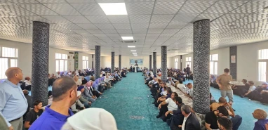 Şanlıurfa'da 10 yıllık husumet sona erdi! Barış sağlandı...