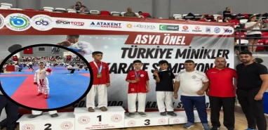 Şanlıurfa'ya gurur yaşattılar! Altın madalya kazandılar, ülkeyi temsil edecekler