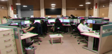 Şanlıurfa 112'de şok olay! Sağlık personelinden meslektaşına darp...