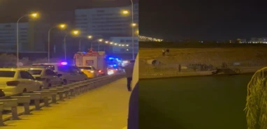 Şanlıurfa'da intihar girişimi! Polisten can kurtaran uzanış...
