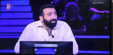 Karacadağ Canavarı Kim Milyoner'de...