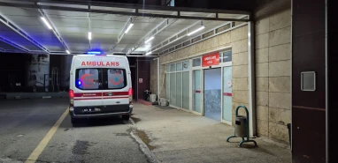 Şanlıurfa'nın ilçesinde kaza! 15 yaşındaki genç yaralandı