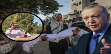 Kutluay Hocadan Cumhurbaşkanına çağrı: Mehmetçik Gazze'ye!