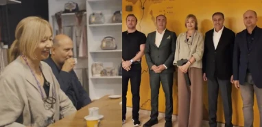 Japon prensesi gitti Japon sanatçı geldi... Vali duyurdu: Sıra da Şanlıurfa var!