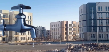 Şanlıurfa TOKİ'de 2 gündür sular akmıyor! "Muhatap yok" iddiası...