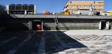 Siverek’te vatandaşlar talep etmişti, çalışmalarda sona doğru!