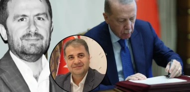 Gazeteci Aksan yine yanıltmadı... Basın İlan Kurumu'nda bayrak değişimi!