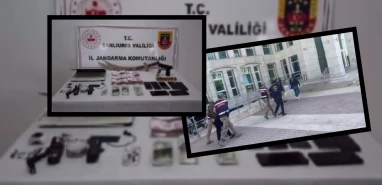 Şanlıurfa'da telefonla 4 milyonluk vurgun! Operasyonda 'kılıç' detayı