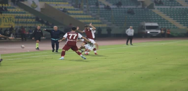 Şanlıurfaspor'a şok yenilgi! Namağlup seriye Elazığpsor darbesi...