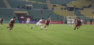 Şanlıurfaspor-Elazığspor maçında ilk yarı golsüz bitti! Gözler ikinci yarıda...