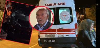 Şanlıurfa'da düğüne giden yolda acı son... Ailesi yasa boğuldu