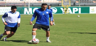 Karaköprü Belediyespor kupada sürpriz peşinde!