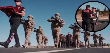 Gözlerde nem, ellerde ölümsüz emanet!Şanlıurfa polisinden duygulandıran video