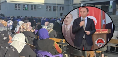 Siverek'te kaymakamdan ailelere duygusal açıklama: En zorlandığım an!