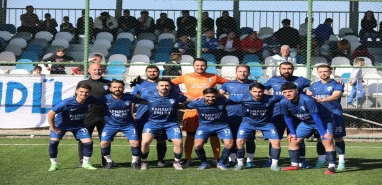 Halfetispor’da yeni yönetim görevine başladı: Özveri ile çalışıyoruz