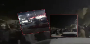 Şanlıurfa'da taşlı sopalı 'park kavgası' ! Sokakta başladı, hastaneye uzandı