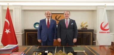 Mehmet Yalçınkaya MKYK üyesi seçildi! Şanlıurfalı siyasetçiden açıklama