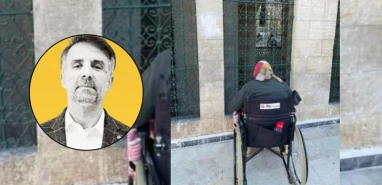 Şanlıurfalı akademisyenin acı günü! "Evim, sığınağım..."