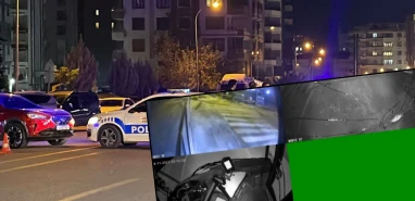 Şanlıurfa'da silahlı saldırı otobüs kamerasında! Yolcular ölümden döndü