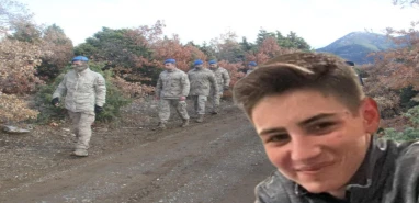 Kayıp çocuktan 97 saattir iz yok! Adım adım aranıyor