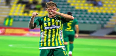 Şanlıurfaspor müjdeyi verdi! Golcü geri dönüyor