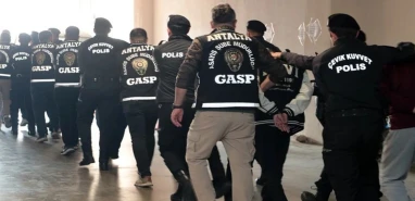 Şanlıurfa'da narkokapan operasyonu: Tutuklamalar var