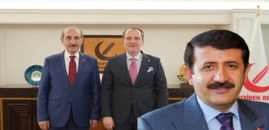 Erbakan'ın iktidar yolculuğuna Şanlıurfa damgası! Danışmanı oldular