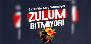 Köklü Değişim’den Gazze için uluslararası çağrı: Ateşkes yalan, barış aldatmaca