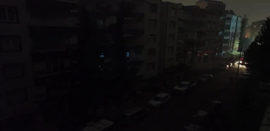 Şanlıurfa'da yağmur sevinci yine kursakta kaldı! Kentin göbeği karanlıkta...