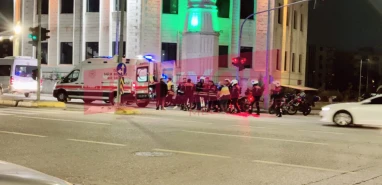 Şanlıurfa'da polis kaza yaptı! İşte detaylar