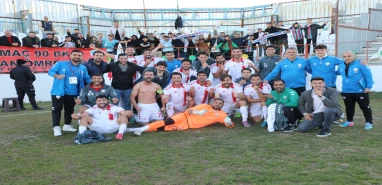 Şanlıurfa takımı Diyarbakır'da galip... Liderliğini korudu