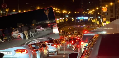 Şanlıurfa'da kazalar peş peşe geldi! Araçlar birbirine girdi