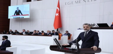Meclis kürsüsünde Gazze gündemi... Önen’den Türkiye’nin stratejik hamlelerine övgü