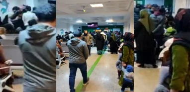 Haliliye, Karaköprü derken bir tepki de Eyyübiye'den! Çözüm bekliyorlar