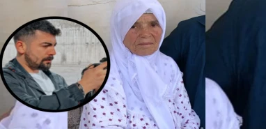 Şanlıurfalı gazetecinin acı günü!