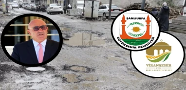 Şanlıurfa'da yetki tartışmasında yeni gelişme! İlçe belediyesinden açıklama