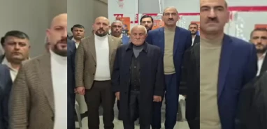 Seçim yarışı daha da kızışıyor! Şanlıurfa'da başkan adayı adaylıktan çekildi