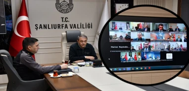 Soru değişmedi: Tatil olacak mı? Şanlıurfa Valisinden toplantı...