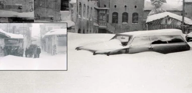 Urfalıların hafızalarından silinmeyen dondurucu esaret! 45 gün kar yağmıştı