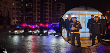 Şanlıurfa'da tüm ilçelerde eş zamanlı uygulama! Emniyet Müdürü de sahada...