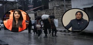 Şanlıurfa Vekili Ayan Vekil Yazmacı'ya sordu: "Urfalıların yüzüne nasıl bakacaksınız?"