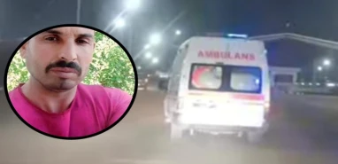 Harran’dan Tel Abyad’a uzanan acı son... Cenazesi getirildi!