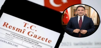 Resmi Gazete'de Şanlıurfa için terfi kararı: 1. Sınıf Mülki İdare Amiri oldu!