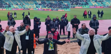Galibiyet var, moral yok! Şanlıurfaspor taraftarı kızdı, kulüp başkanı araya girdi
