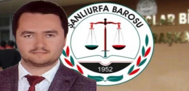 Görevi başında katledilmişti...Şanlıurfa Barosu'ndan yardım kampanyasına davet