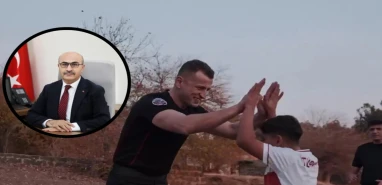 Şanlıurfa'nın samimiyeti Emniyet Genel Müdürünün de dikkatini çekti