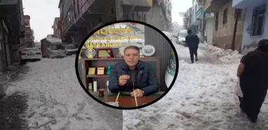 Şanlıurfa'da dam temizliği yapanlar dikkat! Muhtardan önemli uyarı...