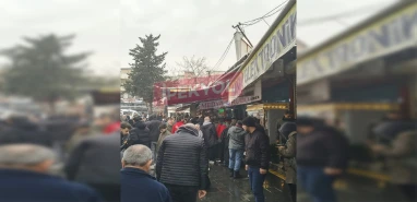 Şanlıurfa'da skandallarla gündeme gelen kasap vuruldu