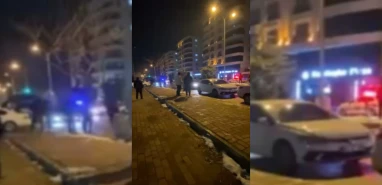 Şanlıurfa'da kaza sonrası kavga! Yaralılar var